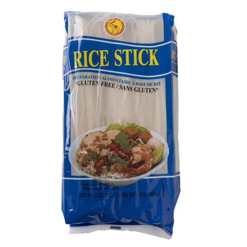 Rice Stick 400g Pirinc Makarnasi nin resmi