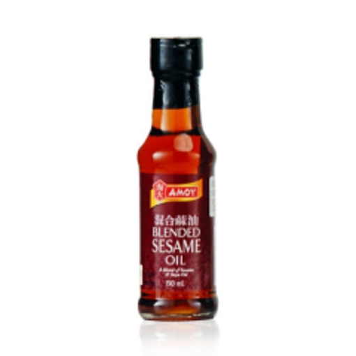Amoy Susam Yaği 150ml nin resmi
