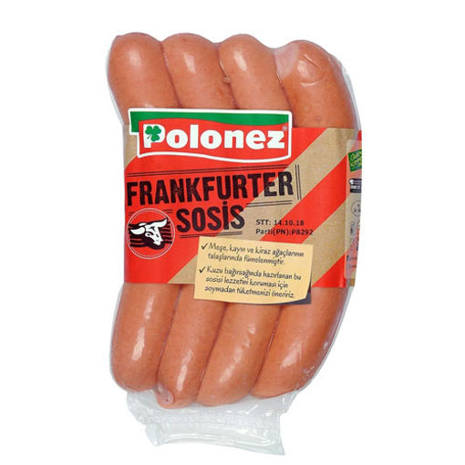 Polonez Frankfurter Sosis Kg nin resmi
