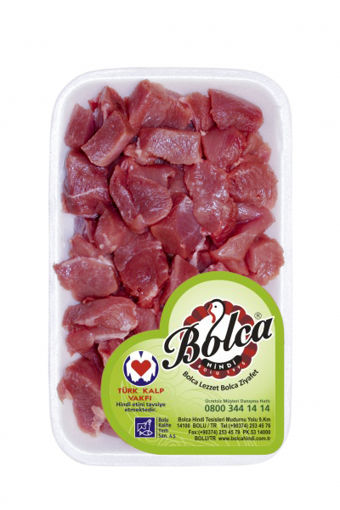 Bolca Hindi Kuşbaşi Sote But Kg nin resmi