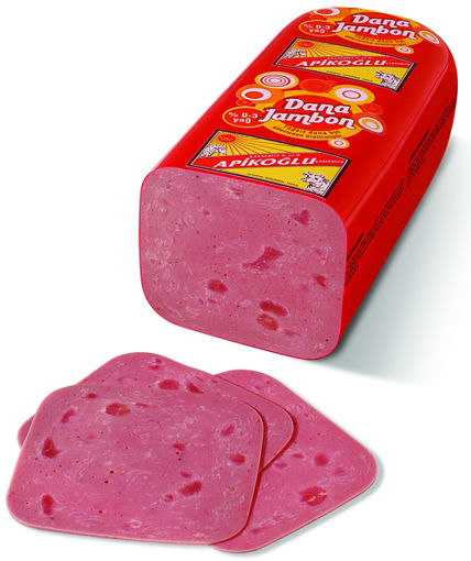 Apikoğlu Tost Jambon Kg nin resmi