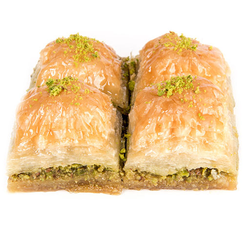Paşafırını Fıstıklı Baklava (Kg) nin resmi