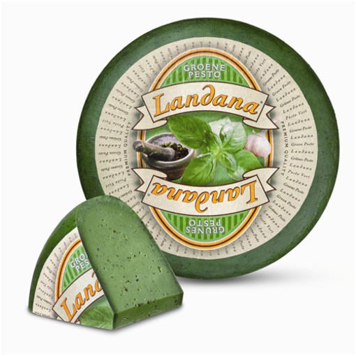 Landana Yeşil Pesto Soslu Kg nin resmi