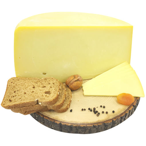 Sarıyer Gurme Muş Kaşar Peyniri Kg nin resmi