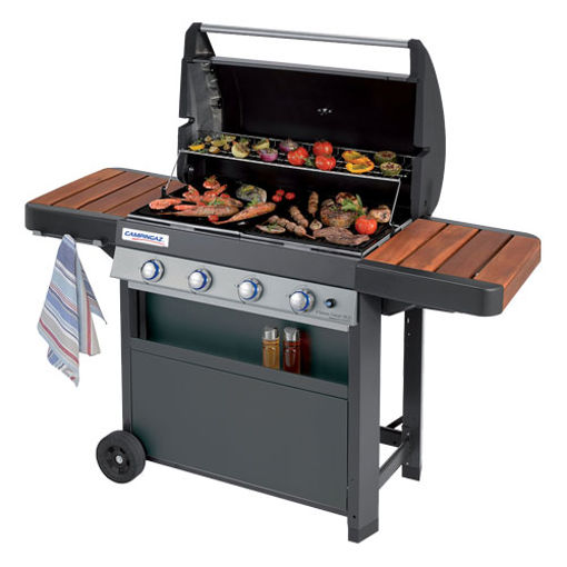 Campingaz 4 Series Classic Wld Gazlı Barbekü Mangal nin resmi