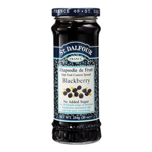 St. Dalfour Böğürtlen Reçeli 284 Gr nin resmi