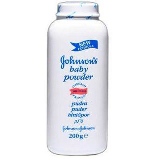 J&J Pudra 200gr nin resmi