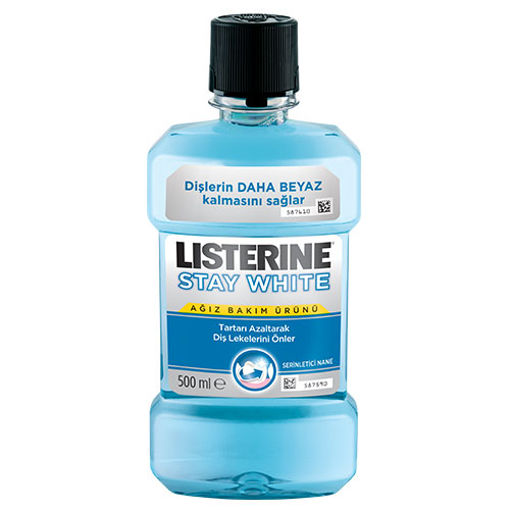 LISTERINE CARE HAFIF TAT ALKOLSUZ 500ML nin resmi