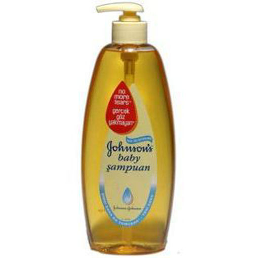 J&J Sampuan 500ml nin resmi