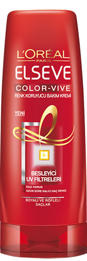 Elseve Color Vive Renk Koruyucu Saç Kremi 250ml nin resmi