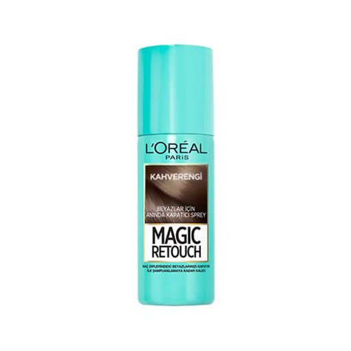 Loreal Magic Kahverengi Beyaz Kapatma Spr.75ml nin resmi