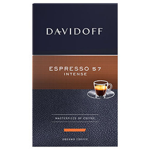 Davidoff Espresso 57 Çekirdek Kahve 500 Gr nin resmi