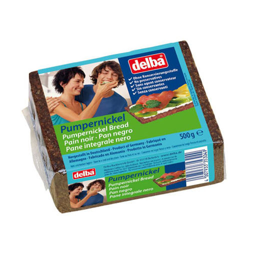 Delba Tahilli Siyah Cavdar Ekmegi 500gr nin resmi