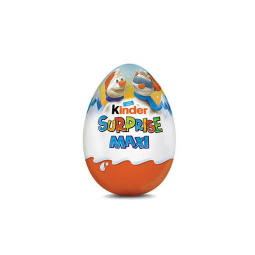 Kinder Maxi Yumurta 100gr nin resmi