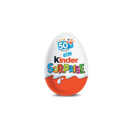 Kinder Surprise 20 Gr nin resmi