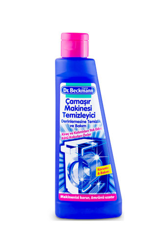 Dr.Beckmann Çamaşir Makina Temzleyici Sivi 250ml nin resmi