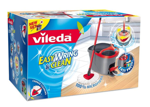 Vileda Turbo Temzlik Sistemi nin resmi