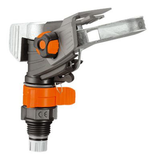 Gardena 8137 Ayarlı Fıskıye Başlığı Metal nin resmi