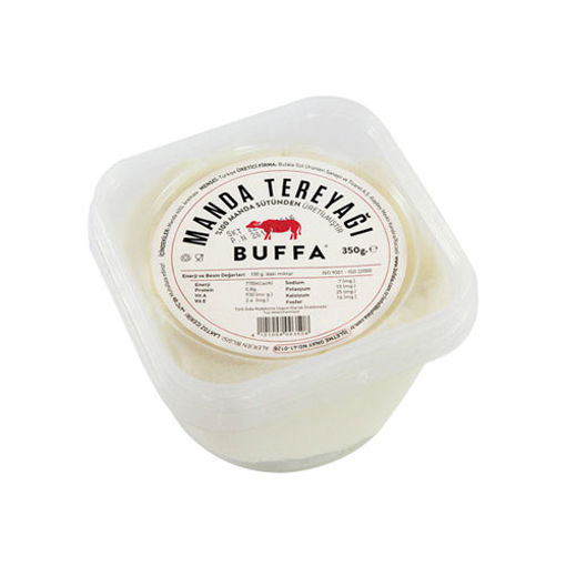 Buffa Tereyağ 350gr nin resmi