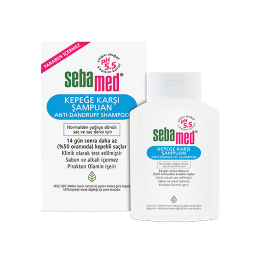 Sebamed Kepek Önleyici Şampuan 400 Ml nin resmi