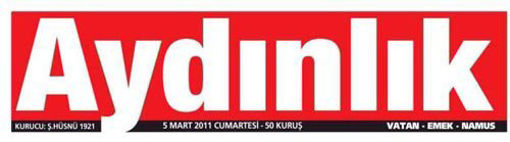Aydinlik Gazete nin resmi