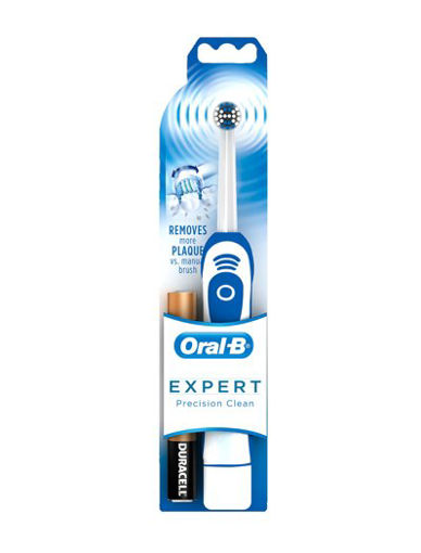Oral-B Pilli Diş Fırçası Expert Precision Clean Db04 nin resmi