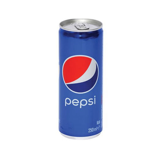 Pepsi 250ml Kutu nin resmi