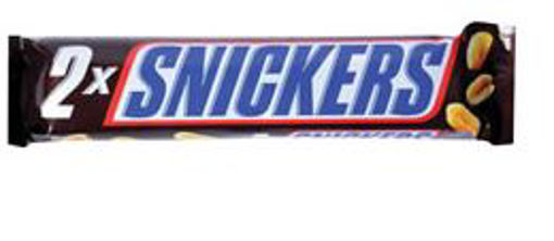 Snickers Cikolata  80 Gr nin resmi