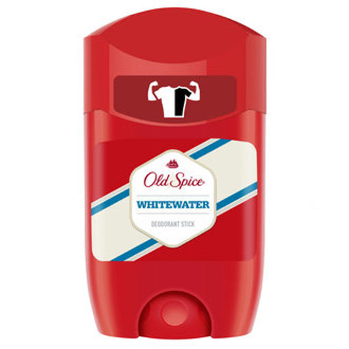 Old Spice Deo Stick 50 ml Whitewater nin resmi