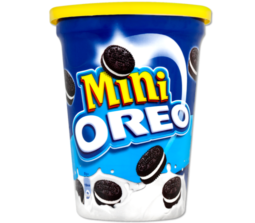 Oreo Mini Biskuvi Van.Ar.Kakaolu nin resmi
