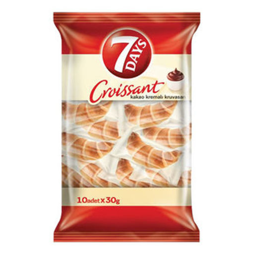 7days Kruvasan Kakao Kremalı 240 gr nin resmi