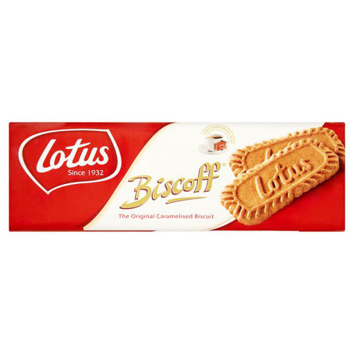 Lotus Snack 250 Gr nin resmi