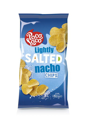 Poco Loco Nacho Chips 450gr nin resmi