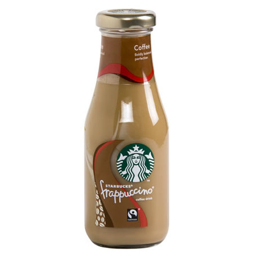 Starbucks Frappuccino Coffee 250 Ml nin resmi