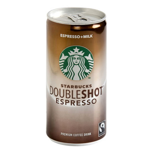 Starbucks Doubleshot 200ml nin resmi