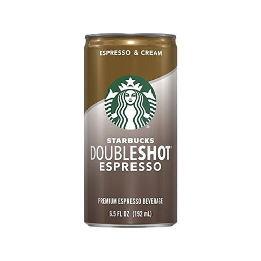 Starbucks Doubleshot Şekersiz 200ml nin resmi
