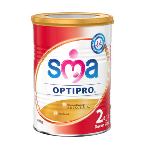 Sma 2 Optipro Probiyotik Devam Sütü 800gr nin resmi