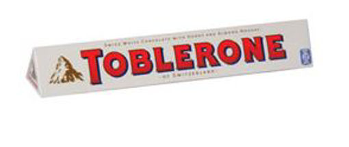 Tobleron 100g White nin resmi