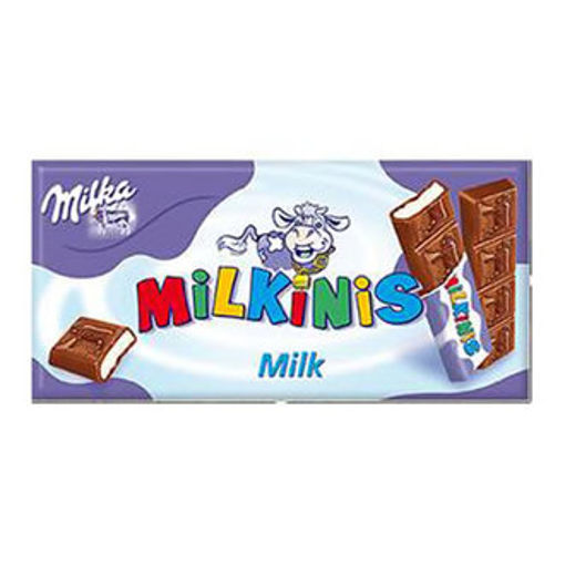 Milka Milkinis 87,5 Gr nin resmi