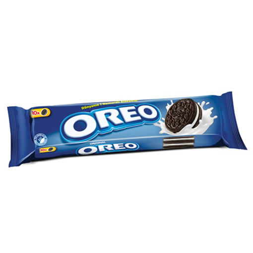 Oreo Biskuvi 95gr nin resmi