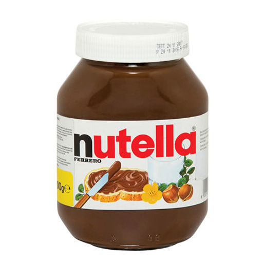 Nutella 1000gr. nin resmi