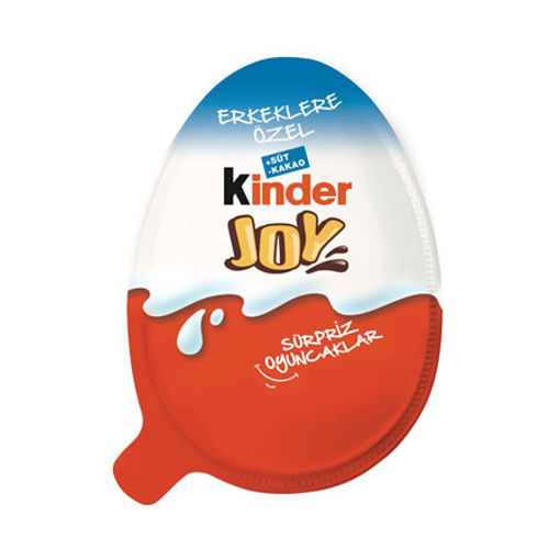 Kinder Joy T1 20gr Erkek nin resmi