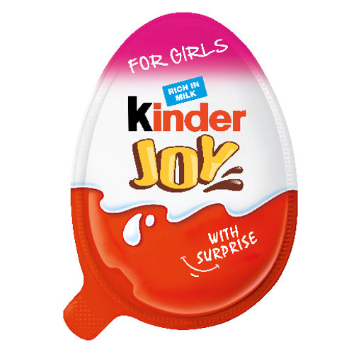 Kinder Joy T1 20gr Kiz nin resmi