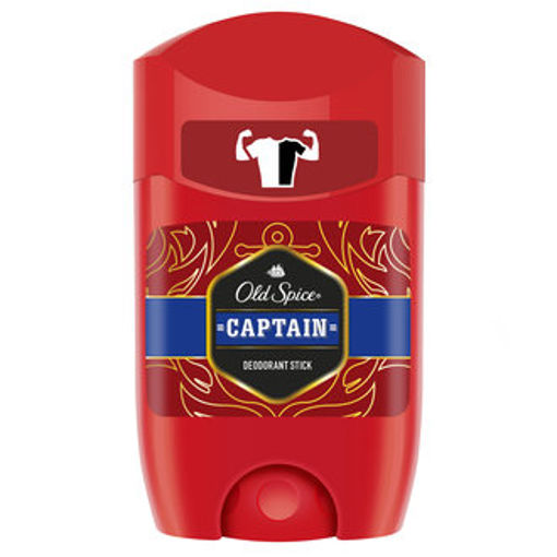 Old Spice Deo Stick 50 ml Captain nin resmi
