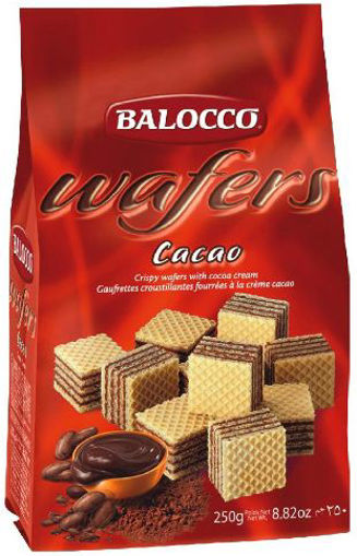 Balocco Wafers 250g Kak.Gofret nin resmi