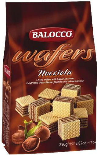 Balocco Wafers 250g Find.Gofret nin resmi