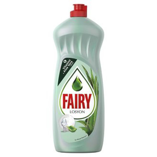 Fairy 750 ml Sıvı Bulaşık Deterjanı Losyonlu nin resmi