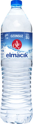 Elmacık Su 1,5lt nin resmi