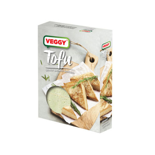 Veggy Tofu 300gr nin resmi