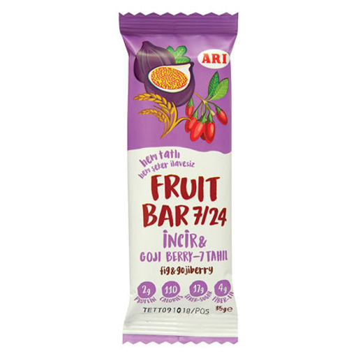 Arı Fruit Bar Gojiberryli 35gr nin resmi